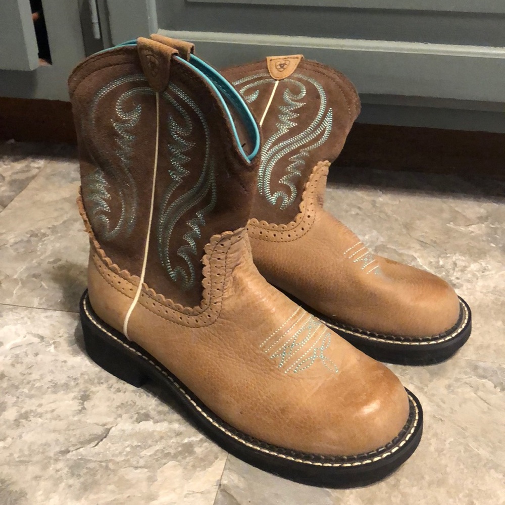 Ariat Fatbaby 7.5B
